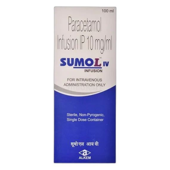 sumo l iv injection 100 ml
